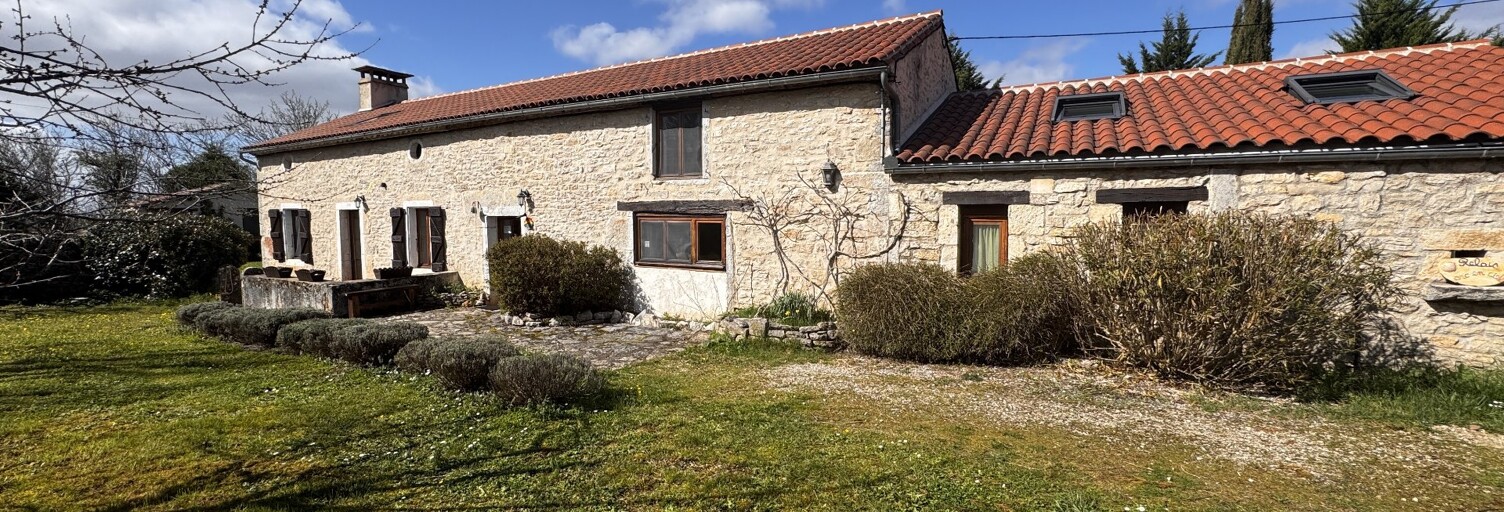 Maison 7 Pièces 220 m² à vendre à Bach (46230)
