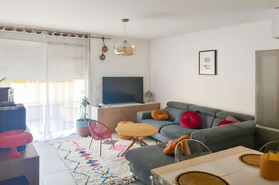 Appartement 3 pièces 275500 €