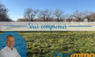 Terrain  633 m² à vendre à Voiron (38500)