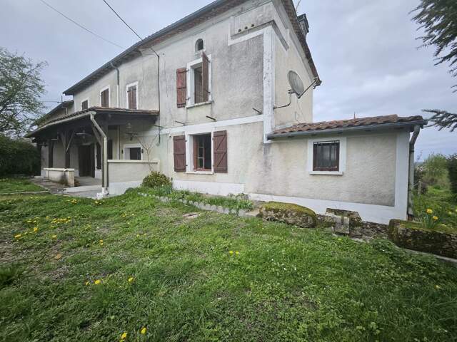 Maison — photo du bien