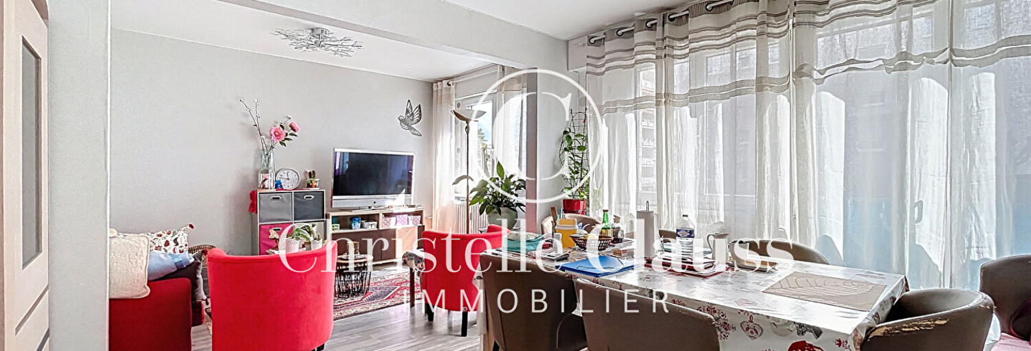 Appartement 5 Pièces 91 m² à vendre à Hœnheim (67800)