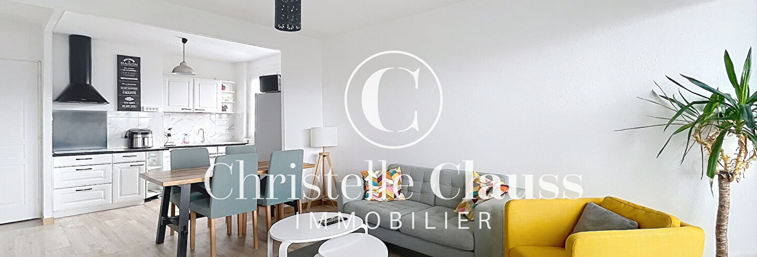 Appartement 2 Pièces 53 m² à vendre à Hœnheim (67800)