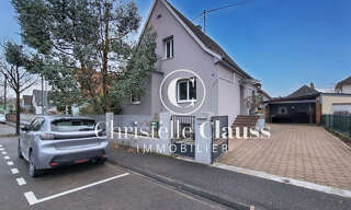 Maison 5 Pièces 100 m² à vendre à Haguenau (67500)