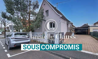 Maison 5 Pièces 100 m² à vendre à Haguenau (67500)
