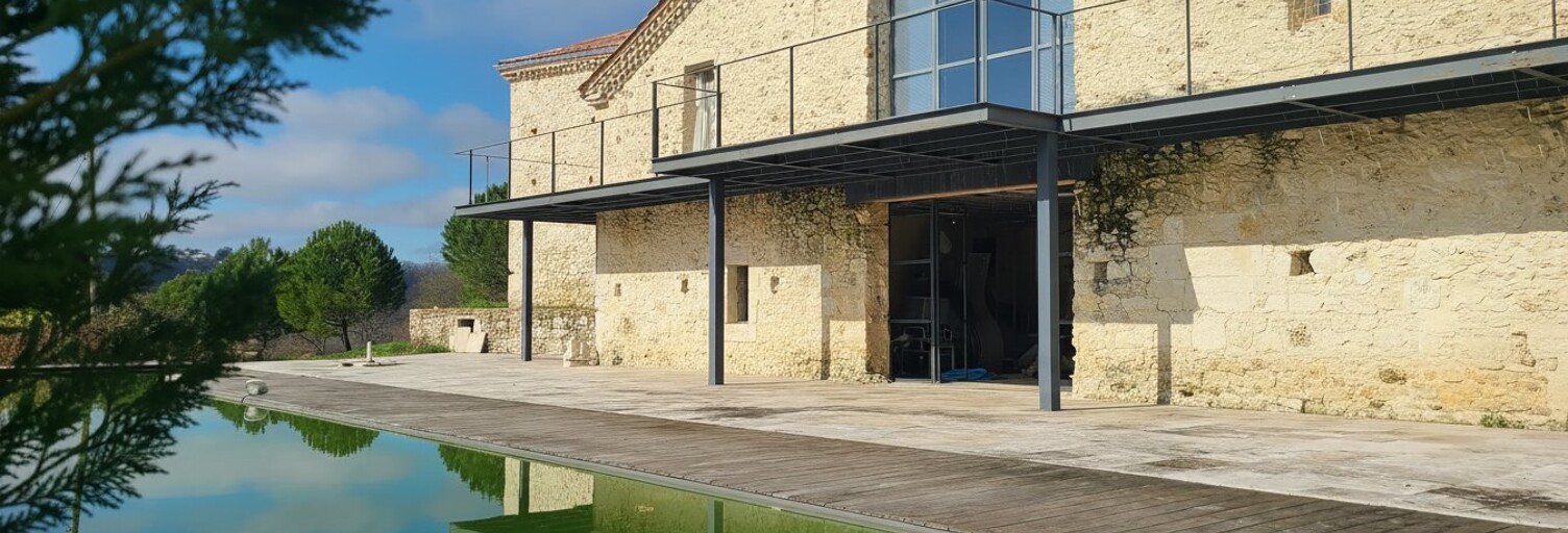 Maison 5 Pièces 480 m² à vendre à Brassac (82190)