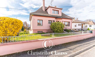 Maison 6 Pièces 120 m² à vendre à Huttenheim (67230)