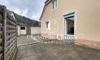 Maison 6 Pièces 115 m² à vendre à Husseren-Wesserling (68470)