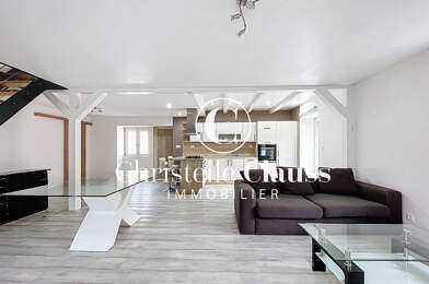 Maison 6 pièces 165000 €
