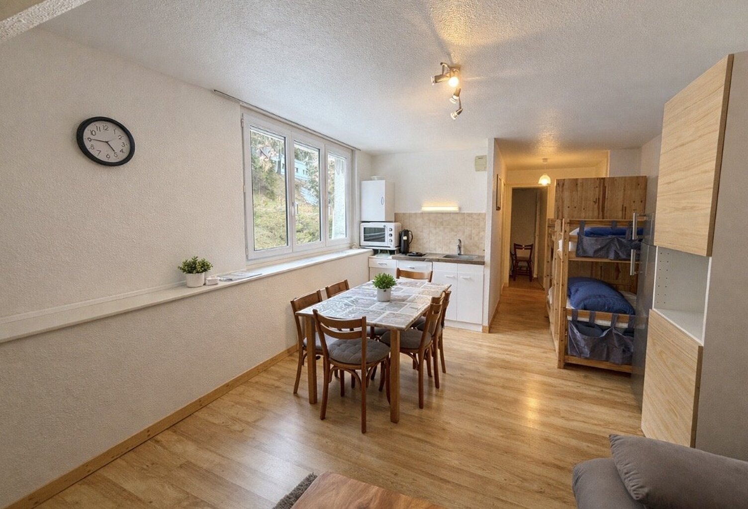 Appartement — photo 1