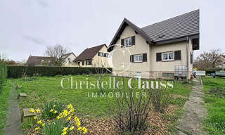 Maison 5 Pièces 140 m² à vendre à Lutterbach (68460)