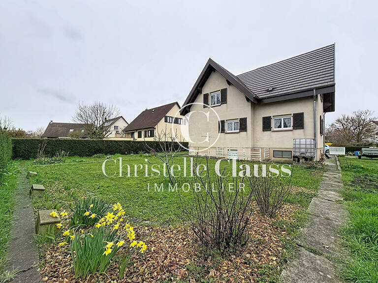 Maison Lutterbach 5 pièce(s) 140 m2 — photo 1