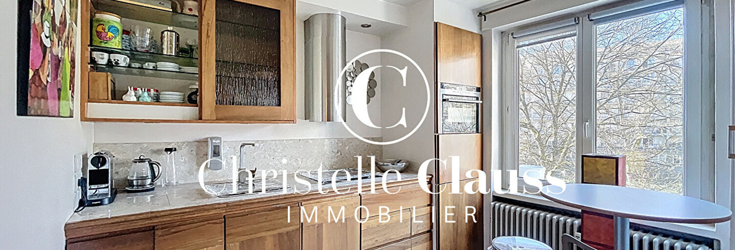 Appartement 4 Pièces 75 m² à vendre à Mulhouse (68100)