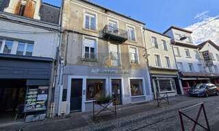 Immeuble  280 m² à vendre à Bourbonne-les-Bains (52400)
