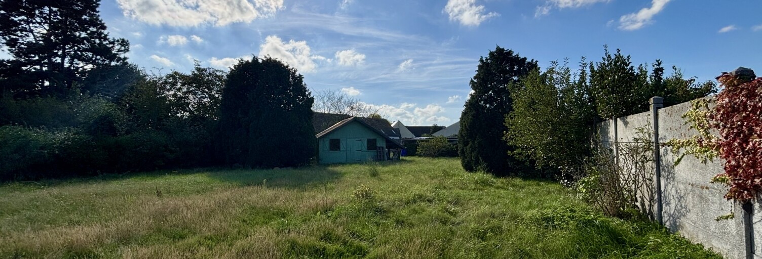 Terrain  763 m² à vendre à Oye-Plage (62215)