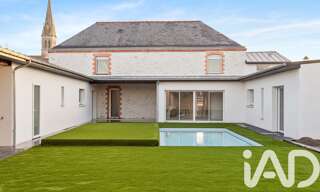 Maison 8 Pièces 257 m² à vendre à Chauvé (44320)