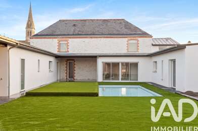Maison 8 pièces 689000 €