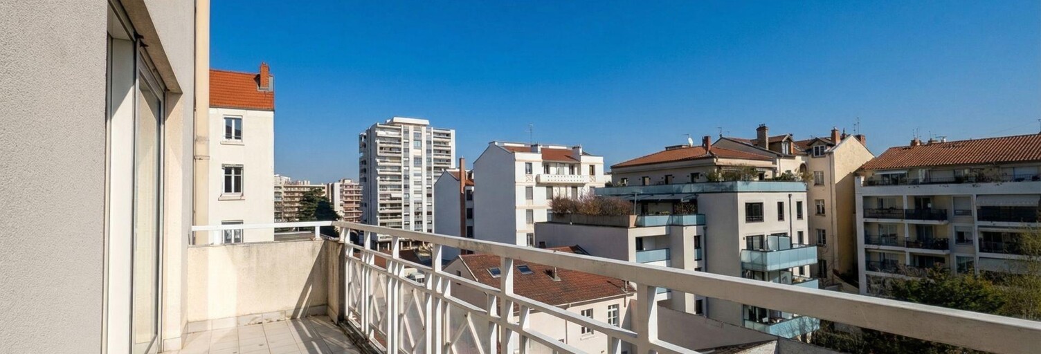 Appartement 1 Pièce 32 m² à vendre à Lyon 6 (69006)