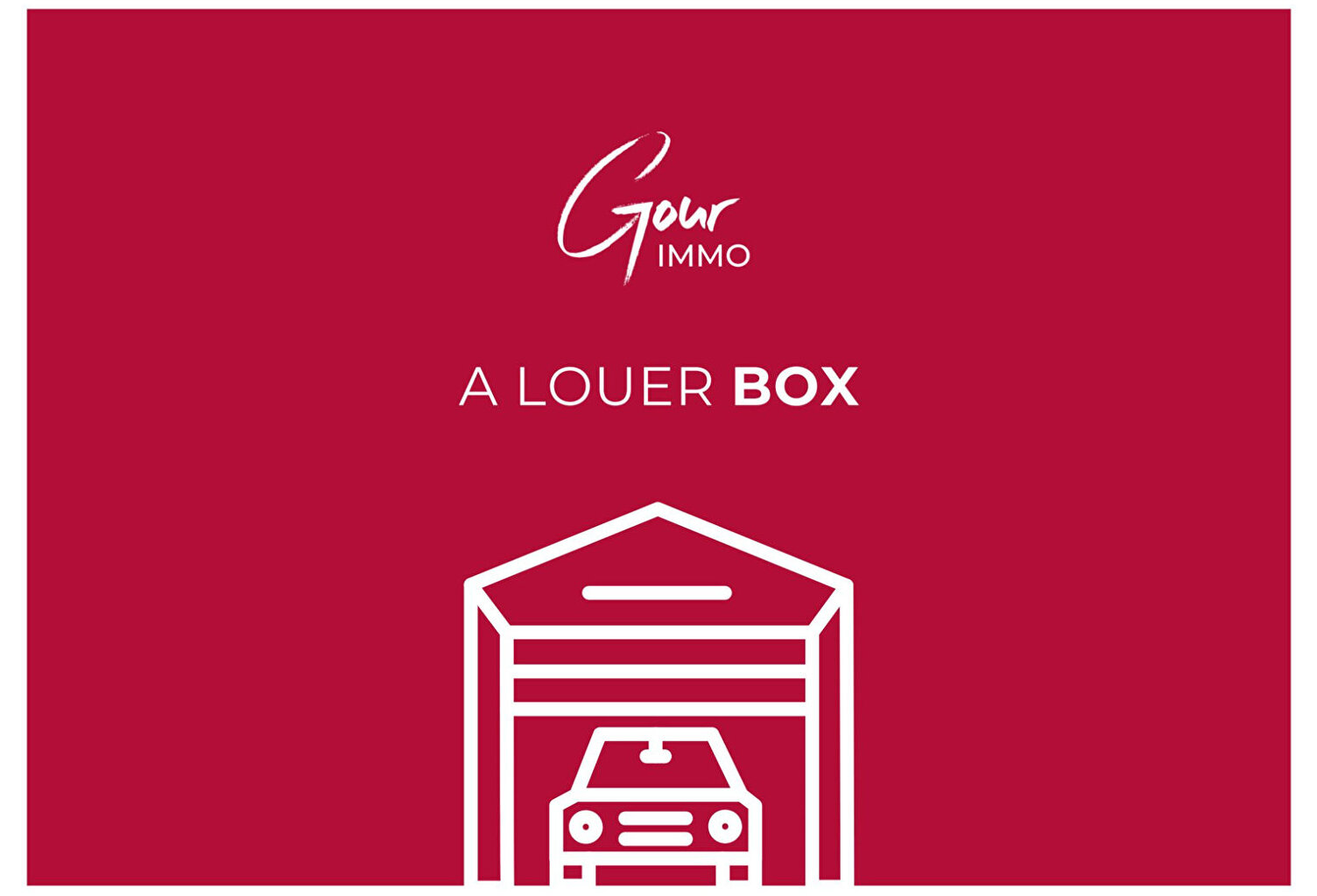 Box 15 m2 à louer en sous-sol — photo 1