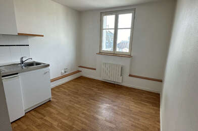 Appartement 1 pièces 412 €