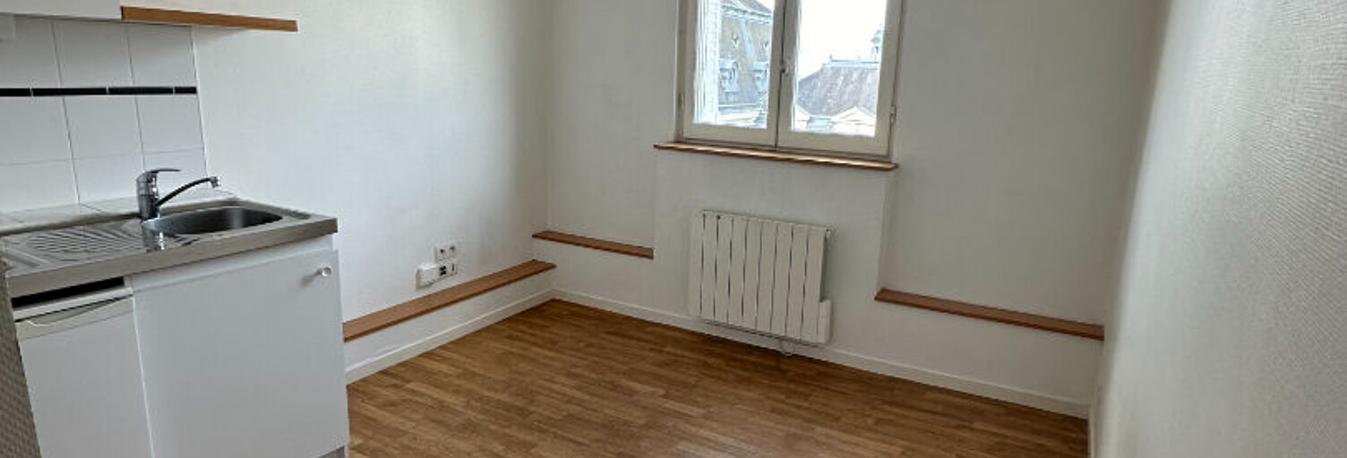 Appartement 1 Pièce 12 m² à louer à Rennes (35000)
