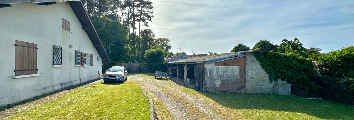 Terrain  456 m² à vendre à Labenne (40530)