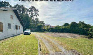 Terrain  435 m² à vendre à Labenne (40530)
