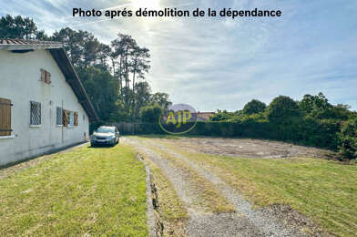 Terrain  210000 €