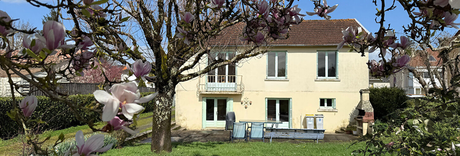 Maison 7 Pièces 118 m² à vendre à Ligugé (86240)