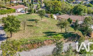 Terrain  2500 m² à vendre à Ucel (07200)