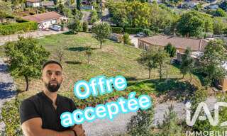 Terrain  2500 m² à vendre à Ucel (07200)