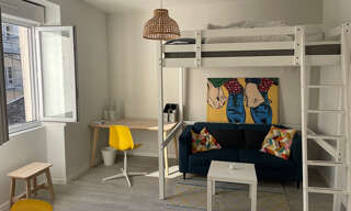 Appartement 1 Pièce 21 m² à louer à Nantes (44000)