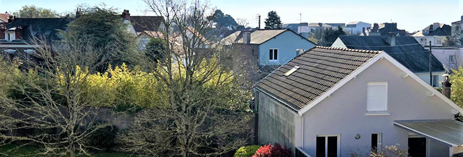 Appartement 1 Pièce 35 m² à louer à Nantes (44300)