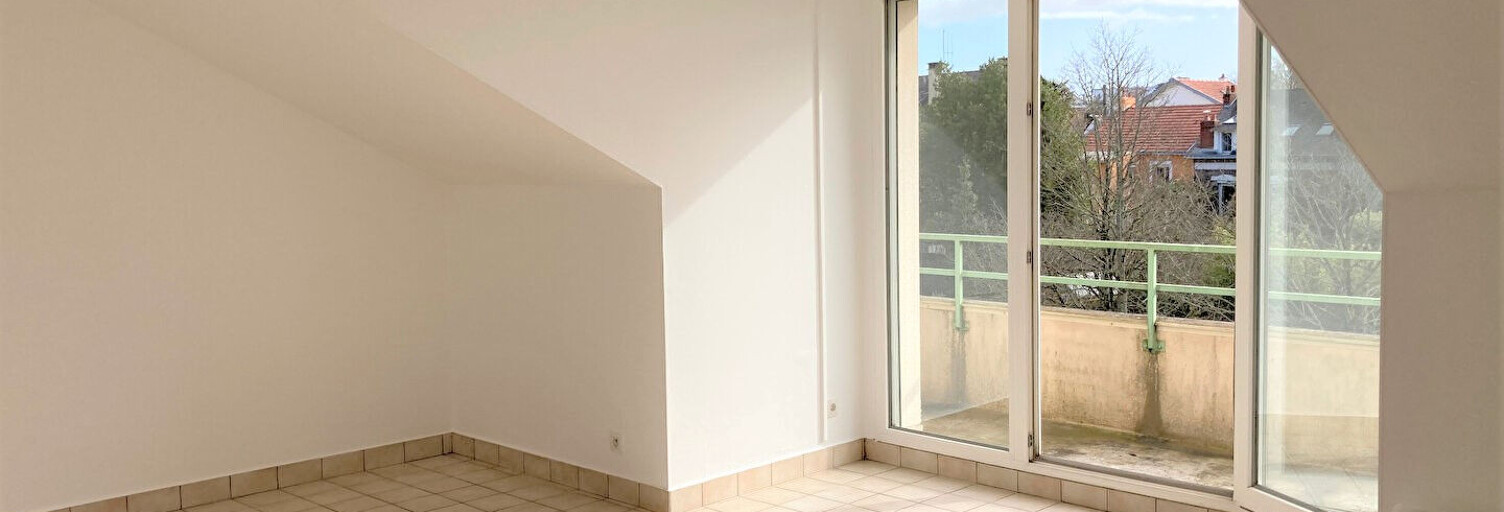 Appartement 1 Pièce 35 m² à louer à Nantes (44300)