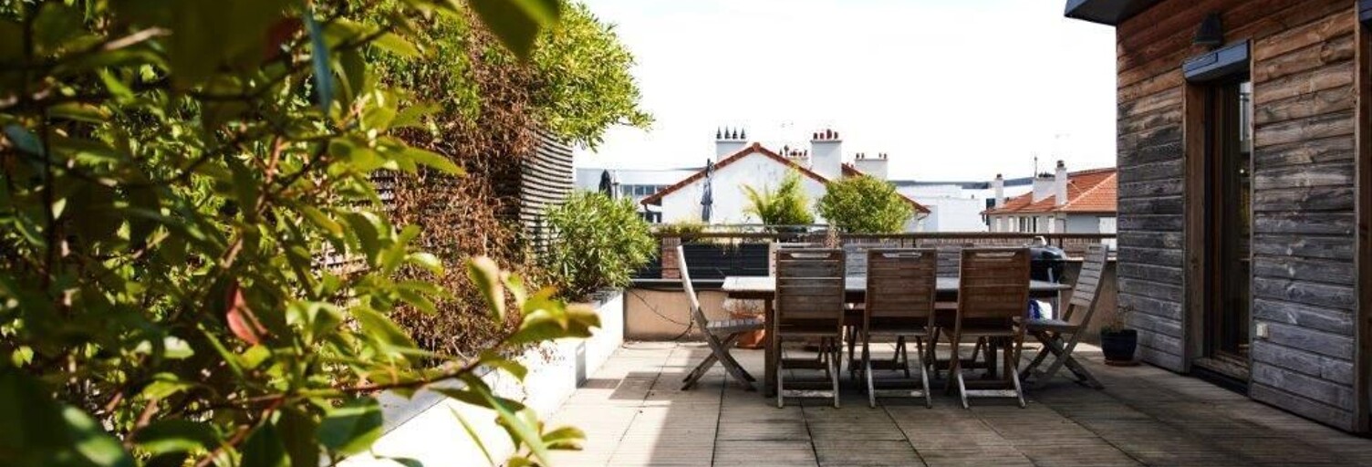 Appartement 3 Pièces 108 m² à louer à Saint-Denis (93210)