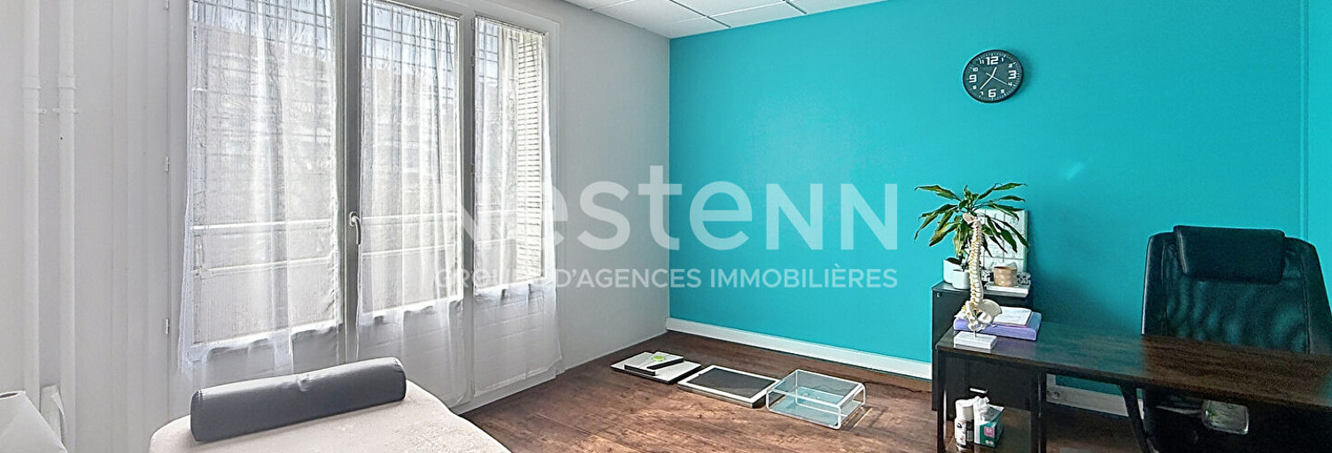 Bureau 4 Pièces 99 m² à vendre à Bron (69500)