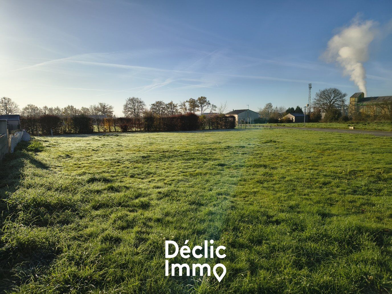 Terrain  à vendre Vausseroux 79420