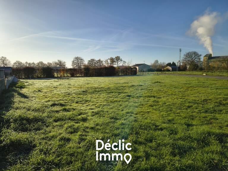 Terrain à construire  1020 m²  — photo 1
