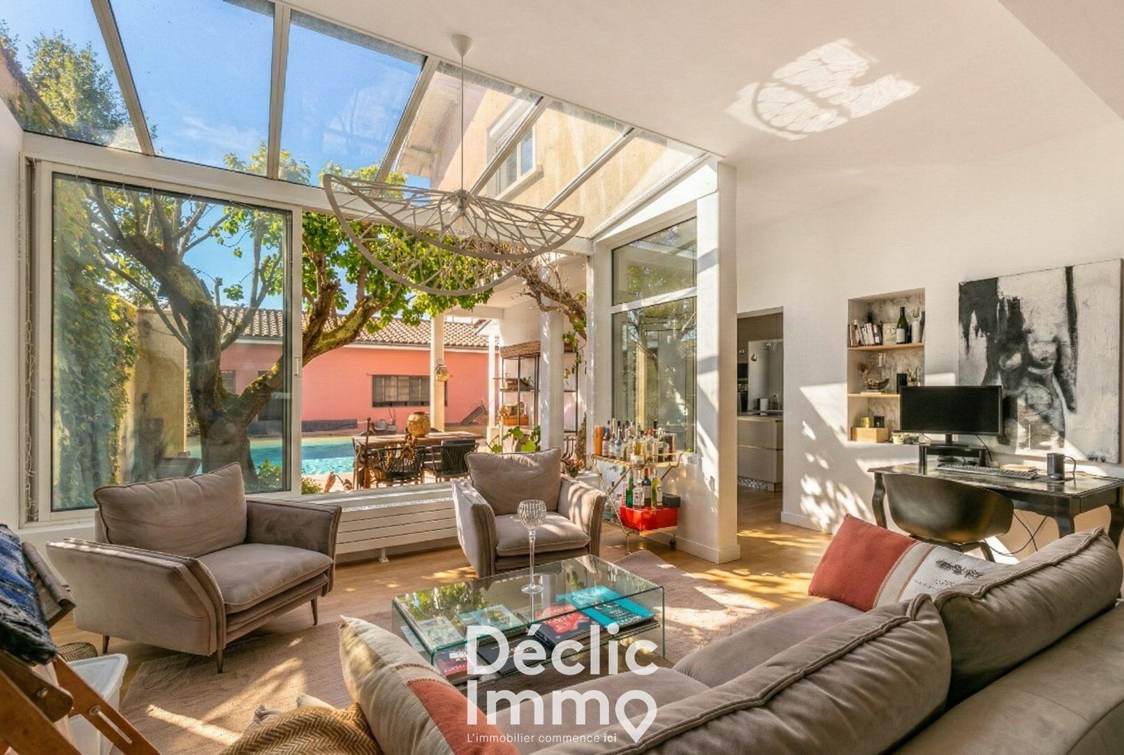 Villa / Maison  T6 à vendre Bordeaux 33100