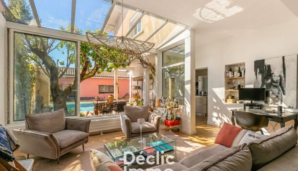 Villa / Maison 6 pièces  à vendre Bordeaux 33100