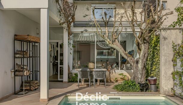 Villa / Maison 6 pièces  à vendre Bordeaux 33100