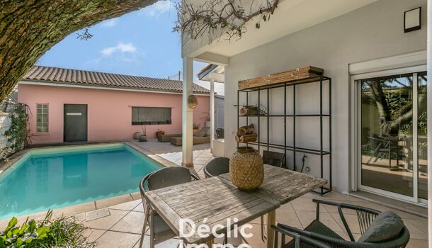 Villa / Maison 6 pièces  à vendre Bordeaux 33100