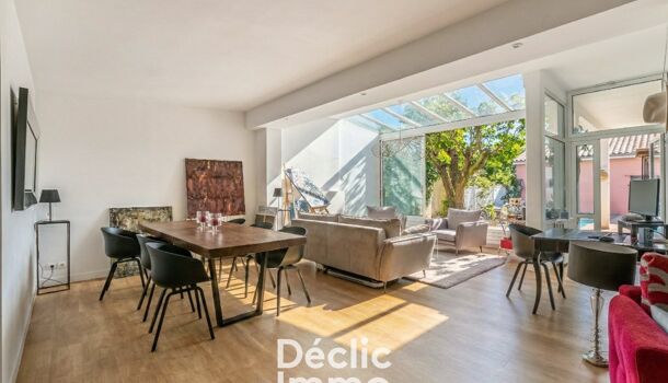 Villa / Maison 6 pièces  à vendre Bordeaux 33100