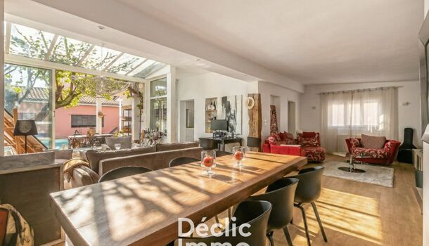 Villa / Maison 6 pièces  à vendre Bordeaux 33100