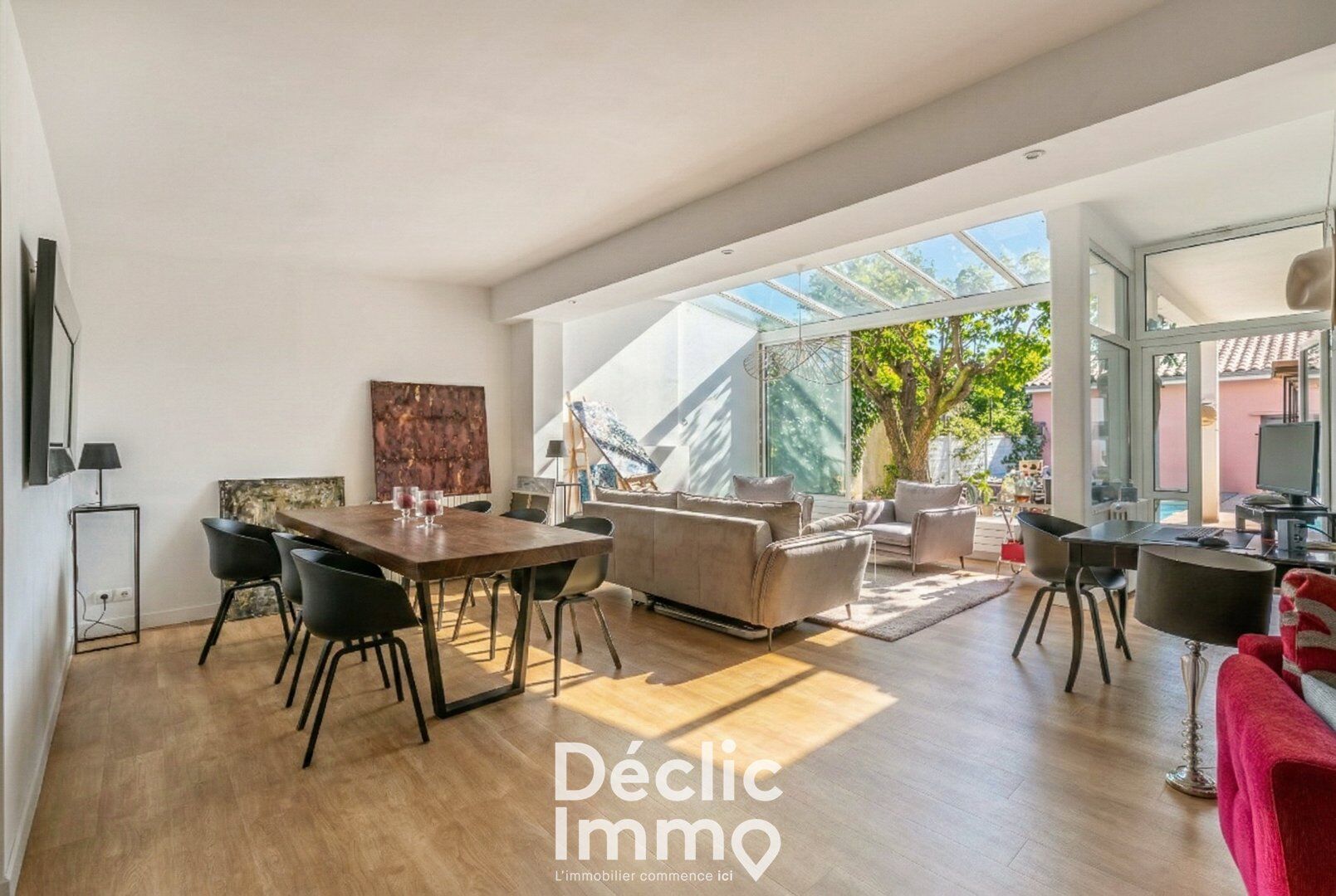 Villa / Maison  T6 à vendre Bordeaux 33100