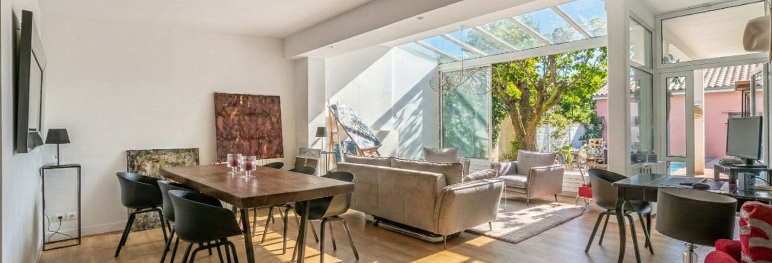 Maison 6 Pièces 160 m² à vendre à Bordeaux (33100)