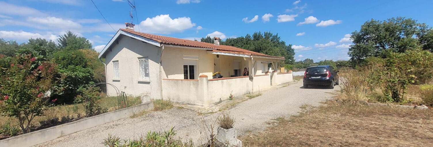 Maison 4 Pièces 96 m² à vendre à Campsas (82370)