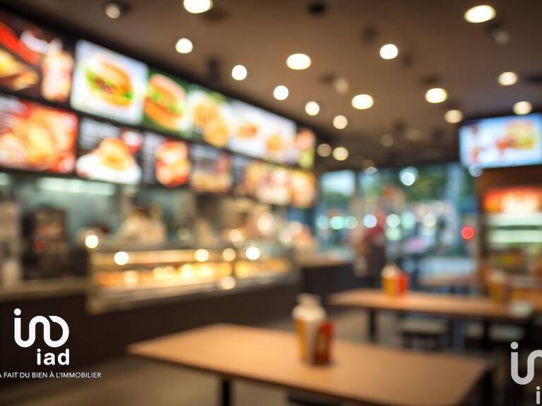 Vente Restaurant 250 m&sup2; — photo 1