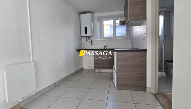 Appartement 2 pièces  à louer Rodez 12000