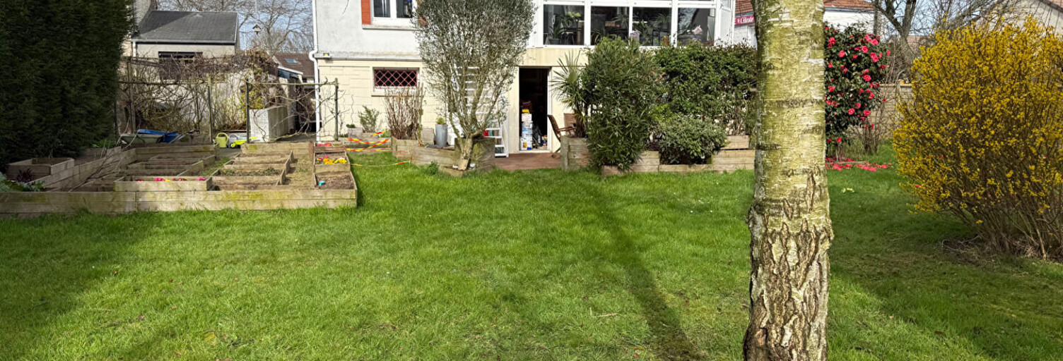 Maison 5 Pièces 166 m² à vendre à Le Havre (76620)