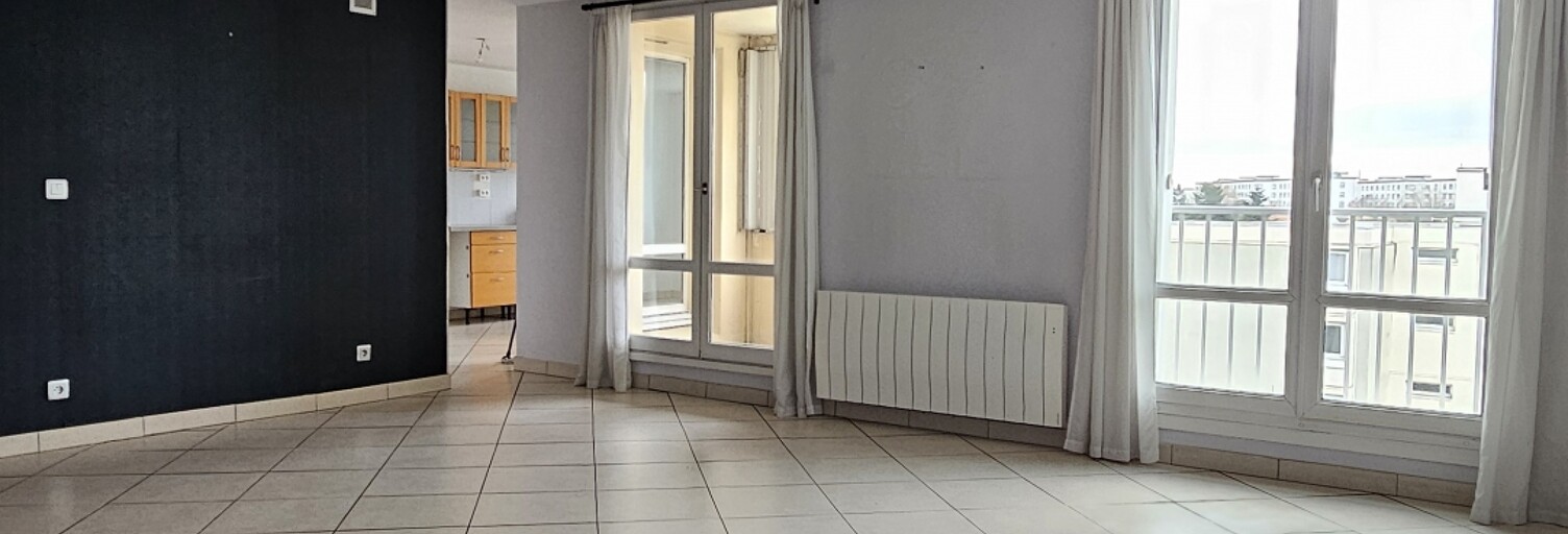 Appartement 4 Pièces 93 m² à vendre à Vénissieux (69200)